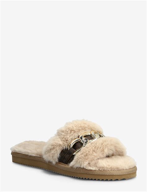 michael kors pantoffels dames|Designerslippers, badslippers en pantoffels .